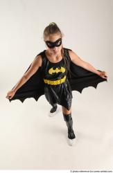Naty BATKID STANDING POSE